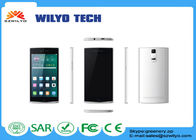 WU5s + 5 الهواتف الذكية الشاشة بوصة، والهواتف الذكية مع 5 بوصة عرض MT6582 بصمة الروبوت 4.4 الجيل الثالث 3G