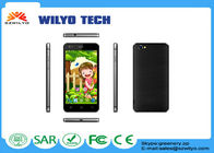 WI6 الأبيض 5 بوصة شاشة الهواتف الذكية MT6582 رباعي النواة WCDMA 3G الروبوت
