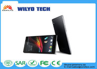 WZ2 5 بوصة الهواتف الذكية الشاشة، الهاتف الذكي 5 بوصة عرض MT6592 1280X720P الجيل الثالث 3G واي فاي الروبوت
