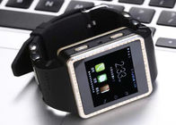 WMF08 1.54 &quot;Smartwatches للحصول على الروبوت الجيل الثالث 3G NFC ثنائي النواة 3.0MP بلوتوث 4.0