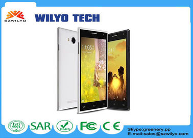 WL5 الأبيض 5.0 بوصة الهاتف الذكي 5 شاشة الهواتف الذكية 1G 8G مع كاميرا 8MP الهاتف اللوحي