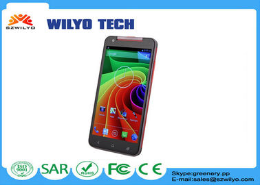 مقفلة X920 5.0 بوصة الهواتف الذكية الروبوت المزدوج سيم رباعية النواة مع كاميرا 8MP