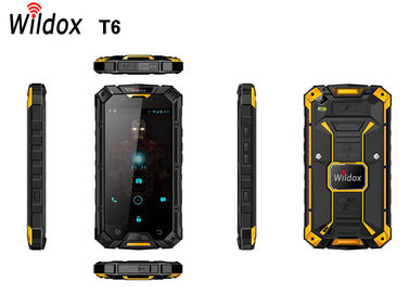 5 بوصة وعرة 4G LTE الهواتف الذكية رباعية النواة 1.5GHz سوبر الروبوت 4.4 بوصة NFC5 الوعرة 4G LTE الهواتف الذكية رباعية النواة 1.5GHz سوبر آندرو