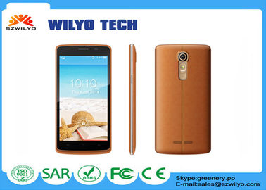 WG4 5 بوصة شاشة الهواتف الذكية 960x540P MT6572 كاميرا 4.4 2MP الجبهة 3MP العودة