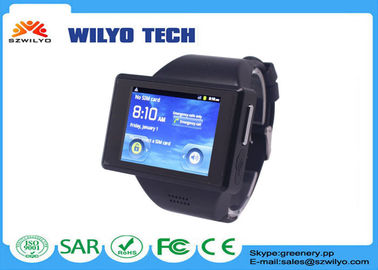 WZ13 2.0 بوصة شاشة الروبوت ساعات المعصم شاشة جي إس إم الروبوت الجيل الثالث 3G